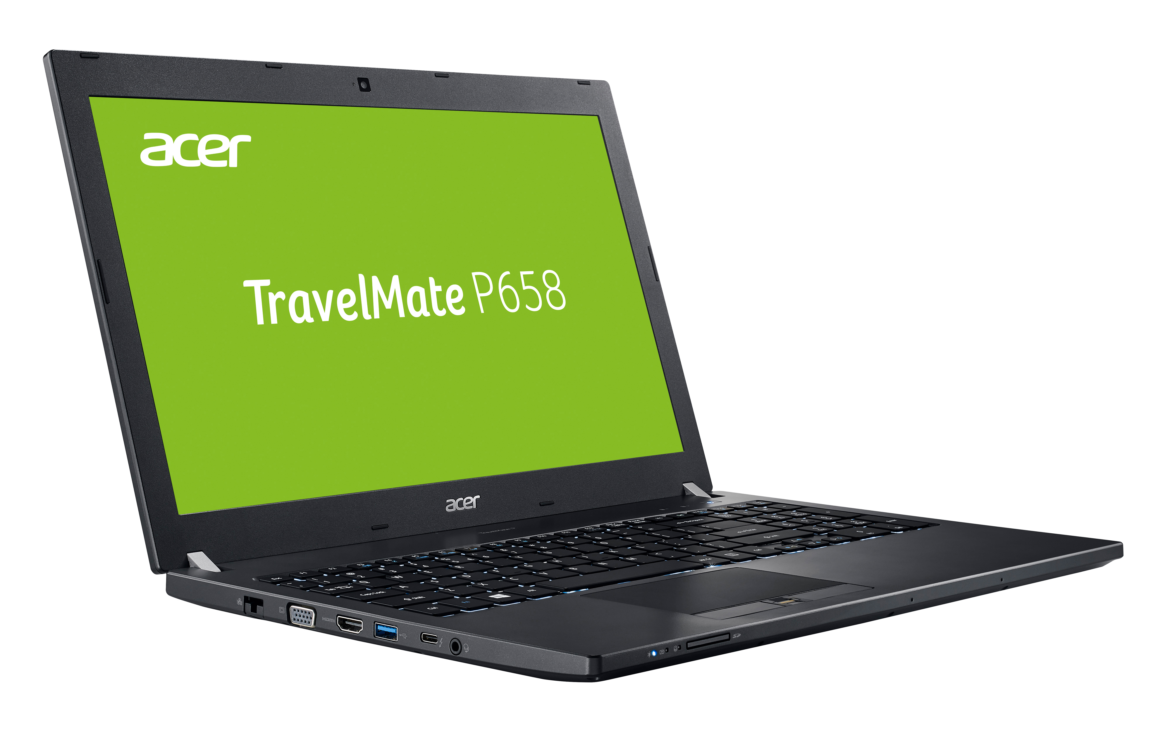 ACER TravelMate P658 (TMP658-G3-M-57S7) - 15,6 Zoll - Intel® Core™ i5 i5-7200U - 8 GB - 256 GB