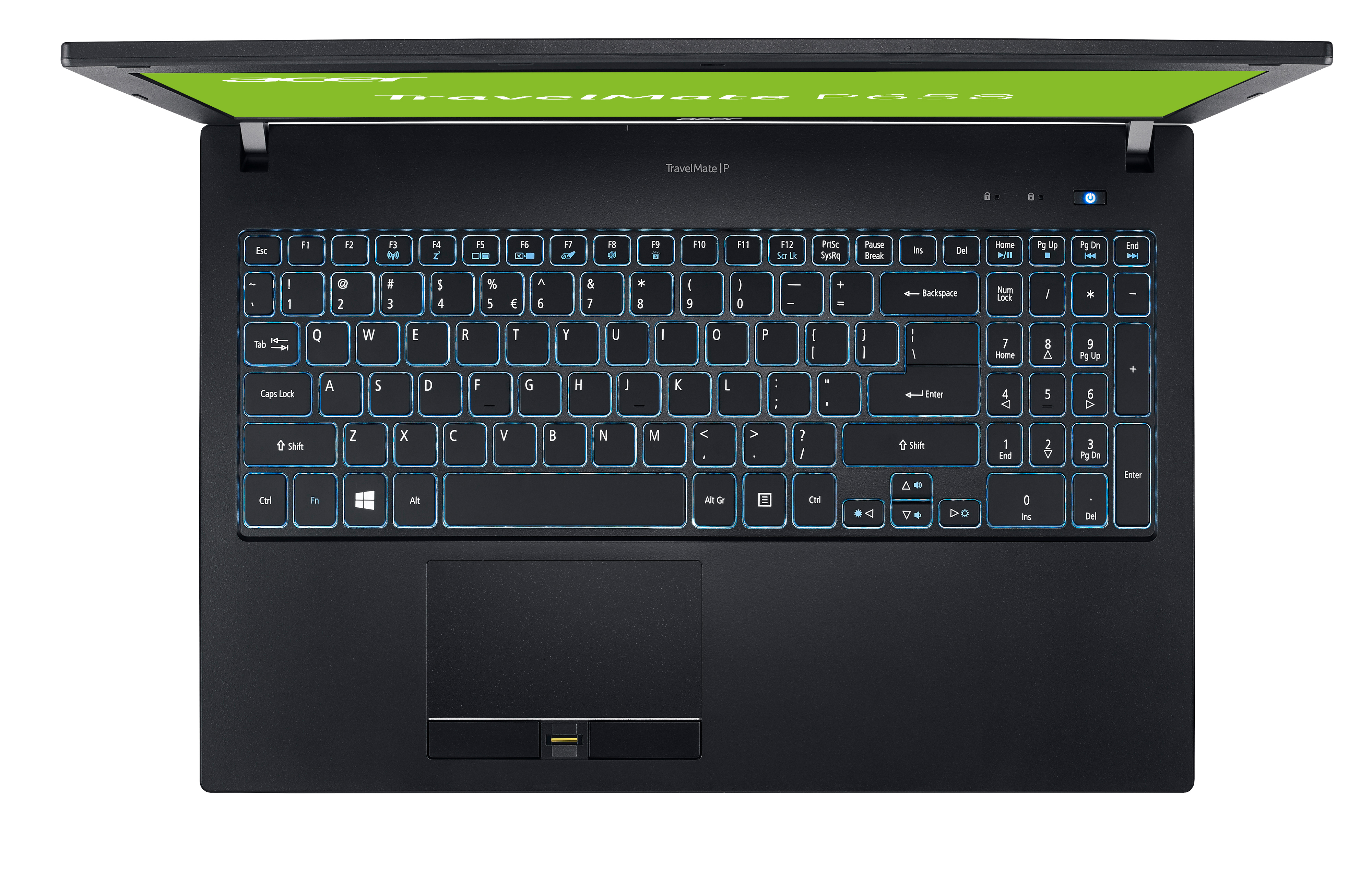 ACER TravelMate P658 (TMP658-G3-M-57S7) - 15,6 Zoll - Intel® Core™ i5 i5-7200U - 8 GB - 256 GB