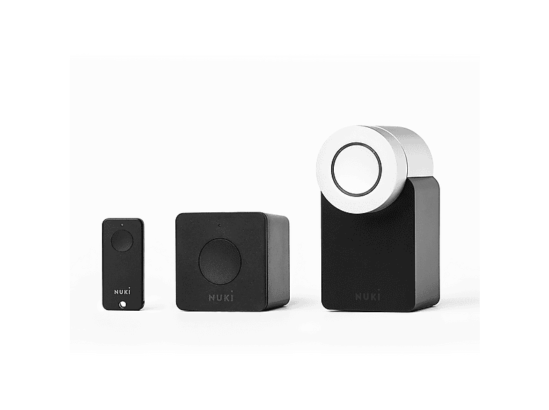 Nuki Home Solutions FOB Türöffner-Fernbedienung, Bluetooth (405.117); Bluetooth-Schlüsselanhänger — Foto 4 von 4