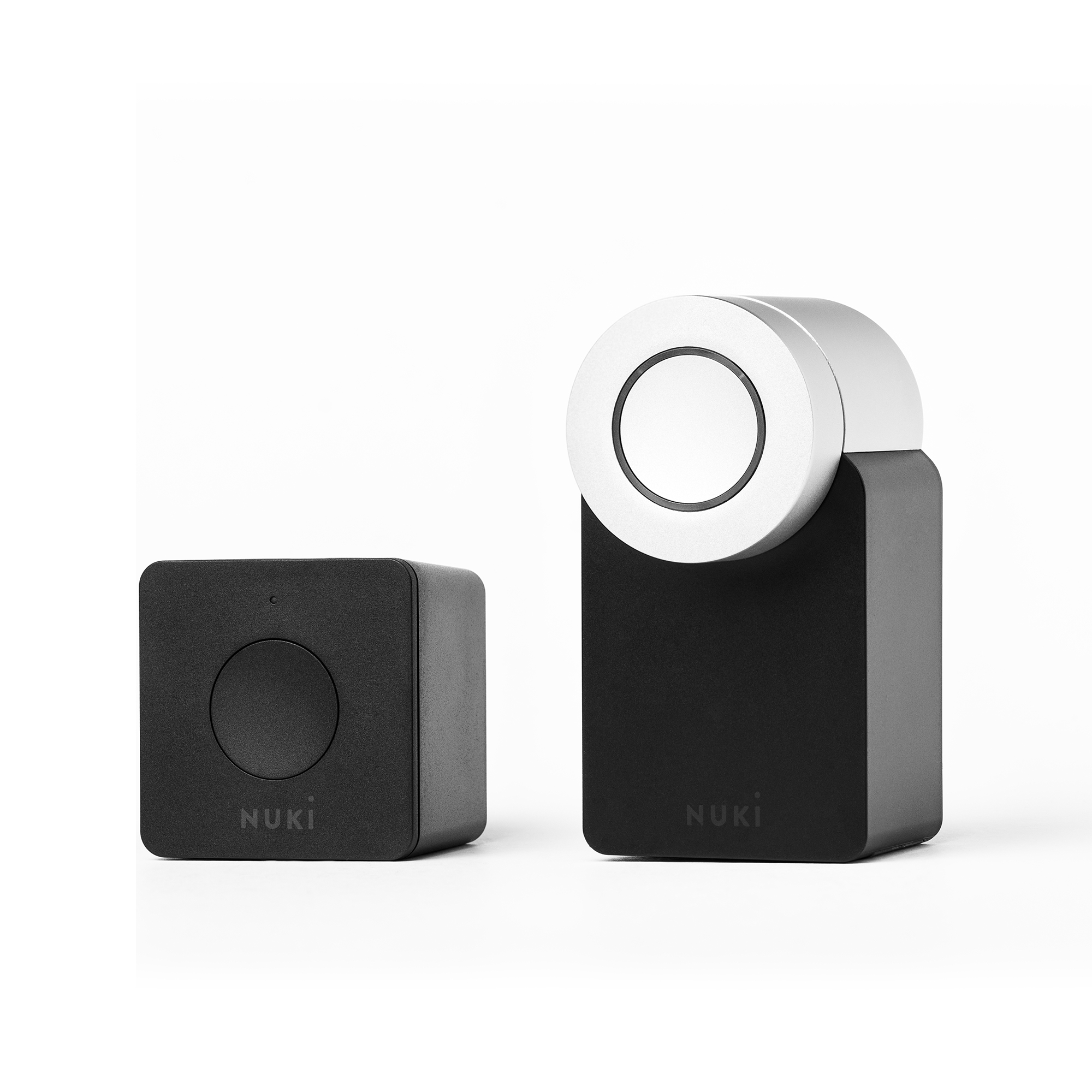 NUKI HOME SOLUTIONS Combo (Smart Lock & Bridge)
