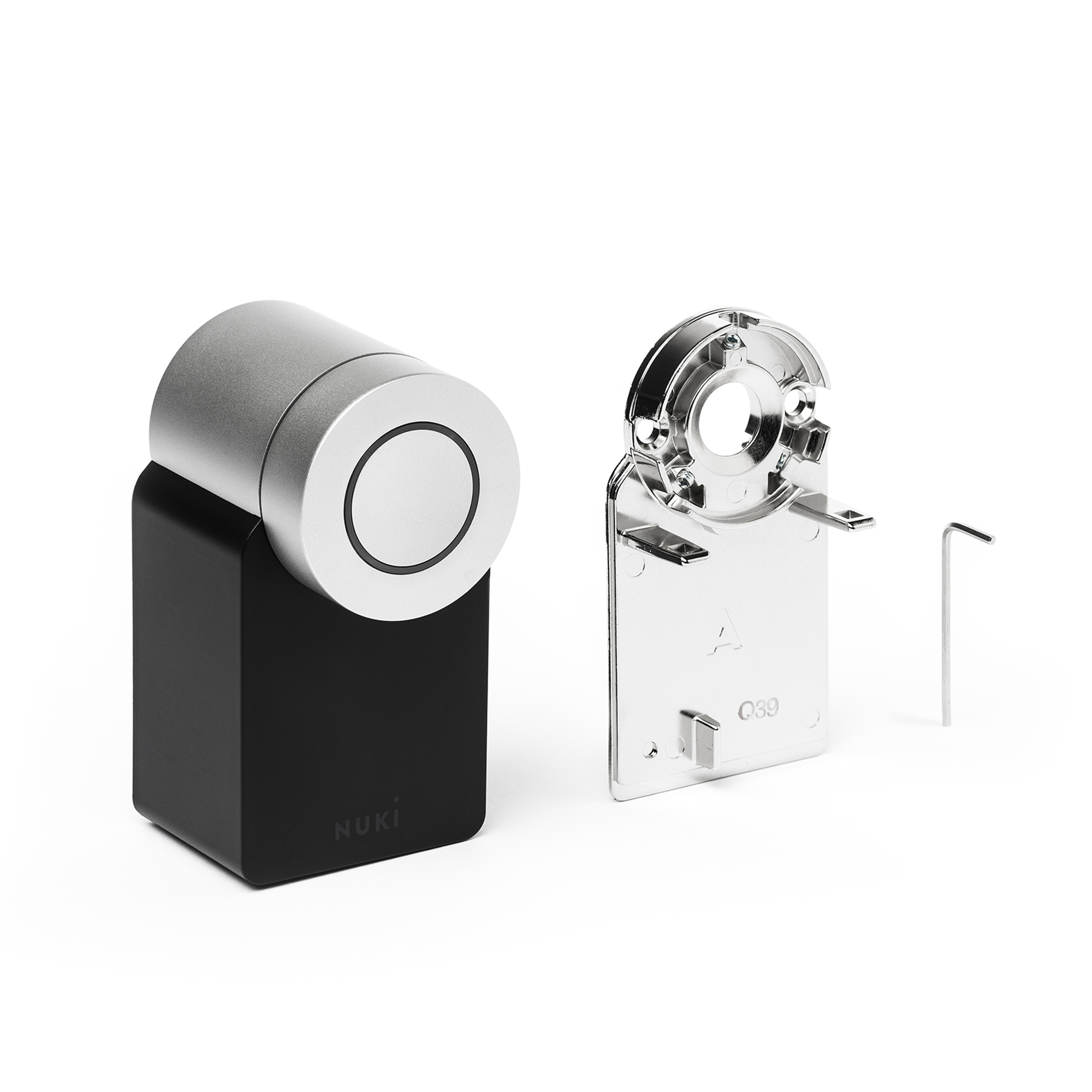 NUKI HOME SOLUTIONS Combo (Smart Lock & Bridge)
