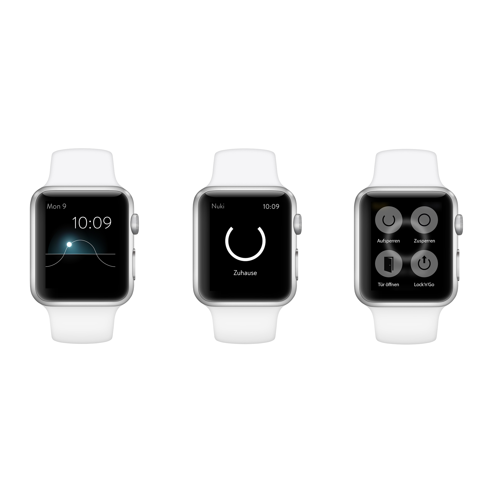 NUKI HOME SOLUTIONS Combo (Smart Lock & Bridge)