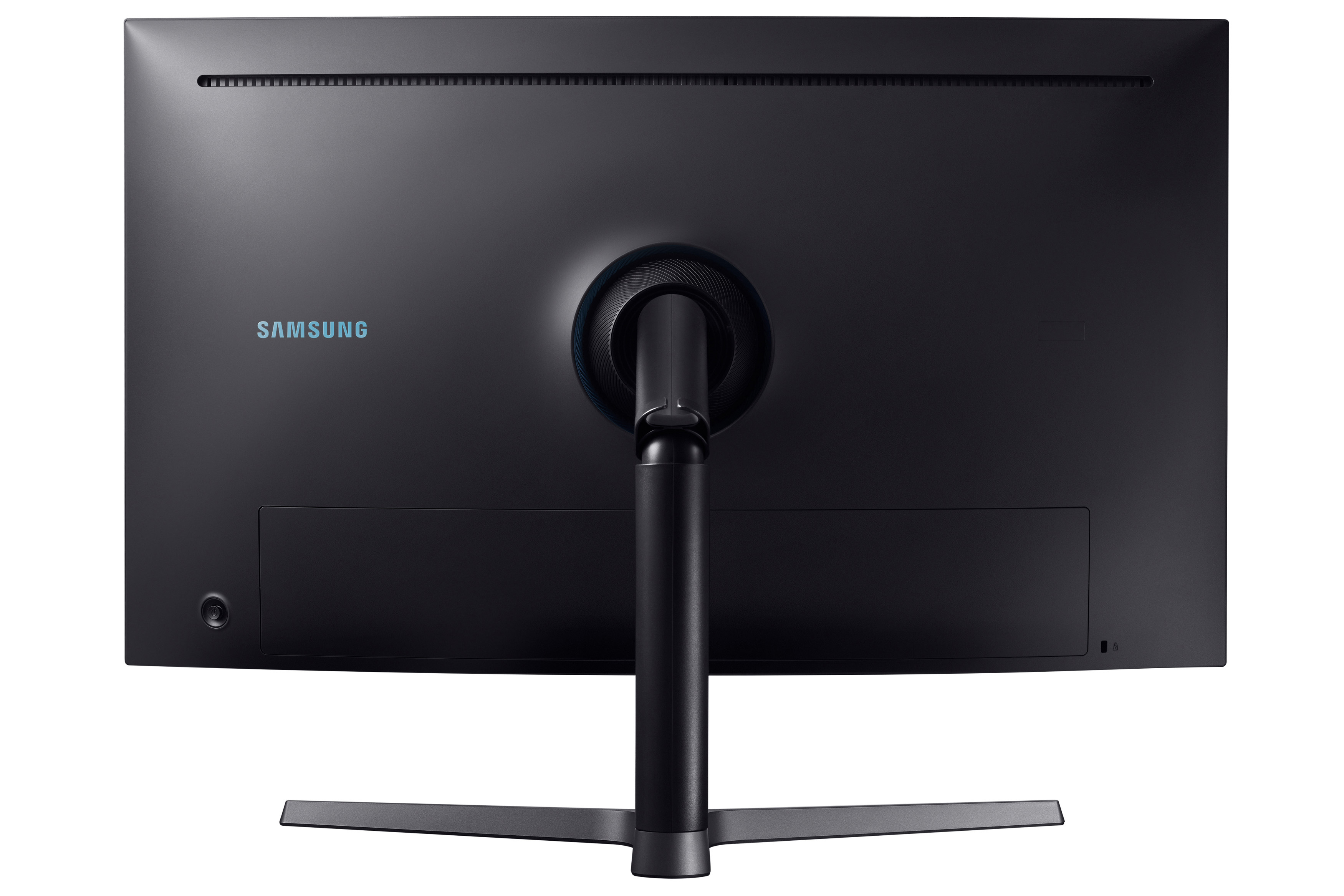 SAMSUNG Gaming Monitor C32HG70, 32 Zoll, schwarz (LC32HG70QQUXEN) 31,5 Zoll Monitor, 1 ms Reaktionszeit, 350 cd/m², 144 Hz, Schwarz