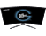 SAMSUNG LC27HG70QQUXEN - Gaming Monitor, 27 ", QHD, 144 Hz, Dark Blue Gray