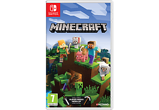 Minecraft Nintendo Switch 