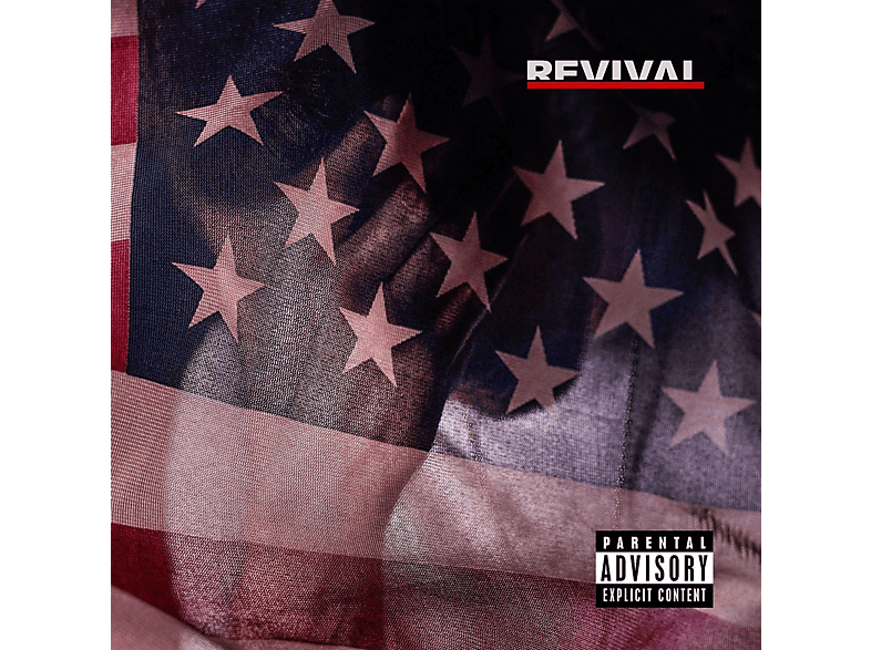 Eminem - Revival Vinyl