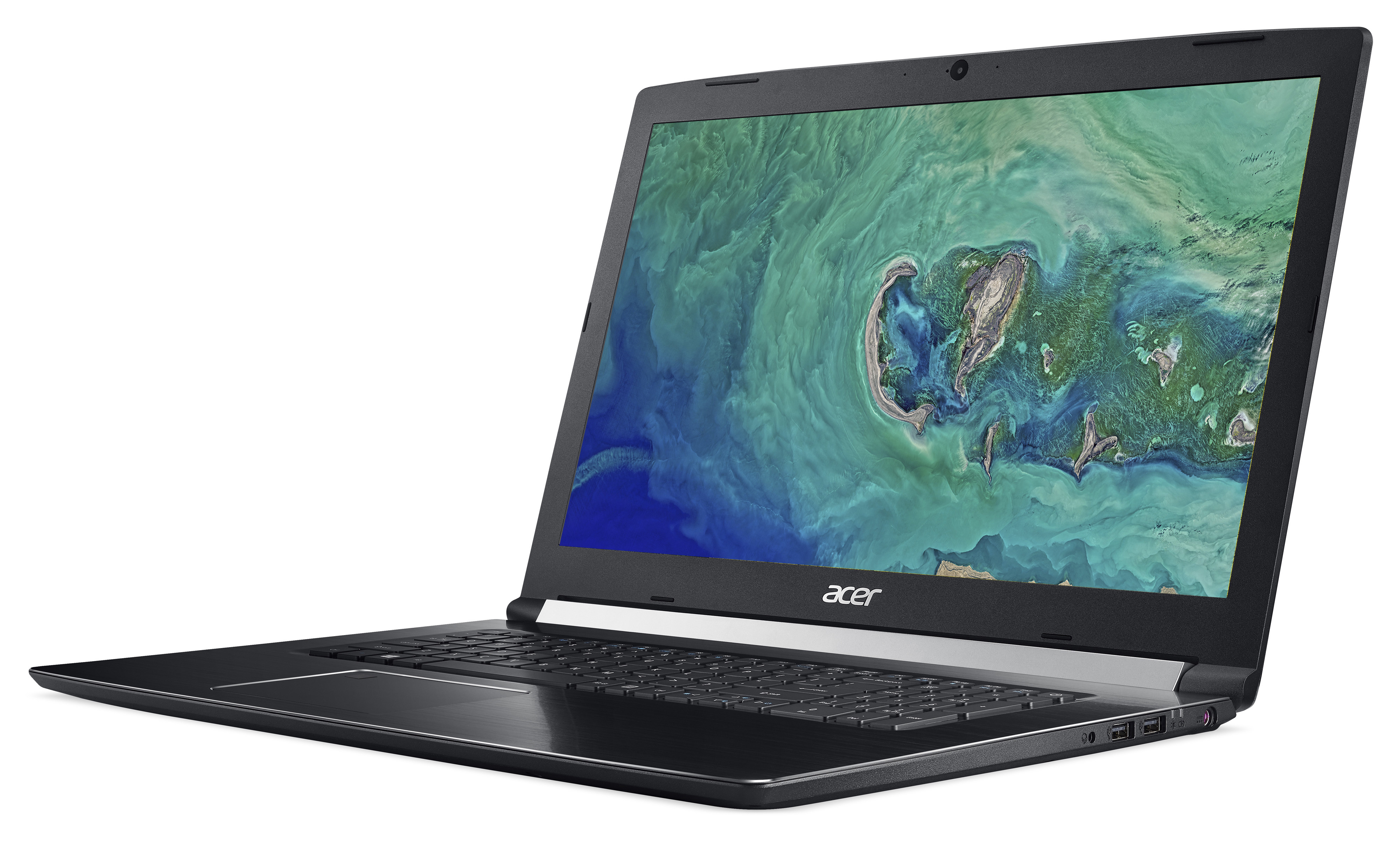 ACER Aspire 7 (A717-72G-70N2) - 17,3 Zoll - Intel® Core™ i7 i7-8750H - 8 GB - 128 GB - NVIDIA GeForce® GTX 1060 - Windows 10 Home (64 Bit)