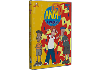 Andy, a vagány 3. (DVD)