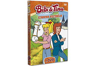 Bibi és Tina 1. Szabrina kiscsikója (DVD)