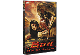 BOA: A rémület szorításában (DVD)