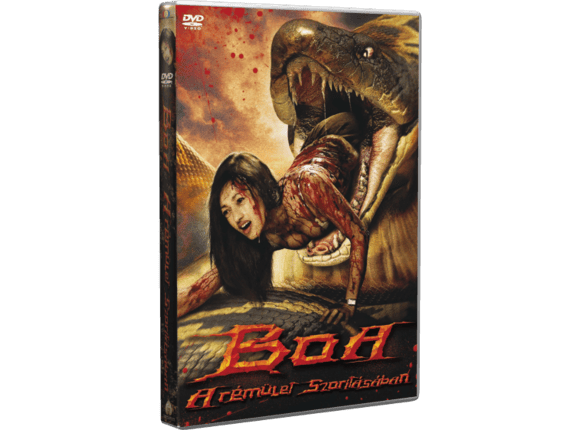 Boa – a rémület szorításában