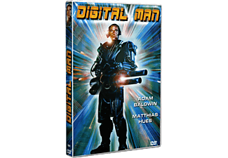 Digital man (DVD)