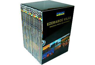 Ezerarcú Világ (Díszdobozos kiadvány (Box set))