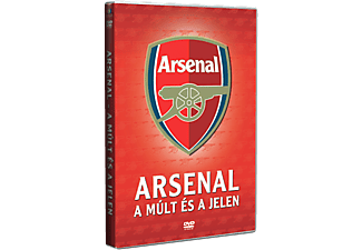 Arsenal: A múlt és a jelen (DVD)