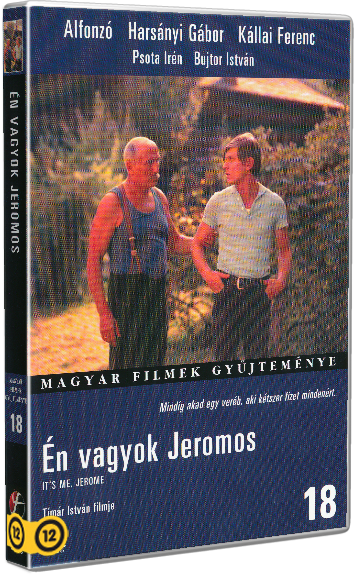 Én vagyok Jeromos (DVD)