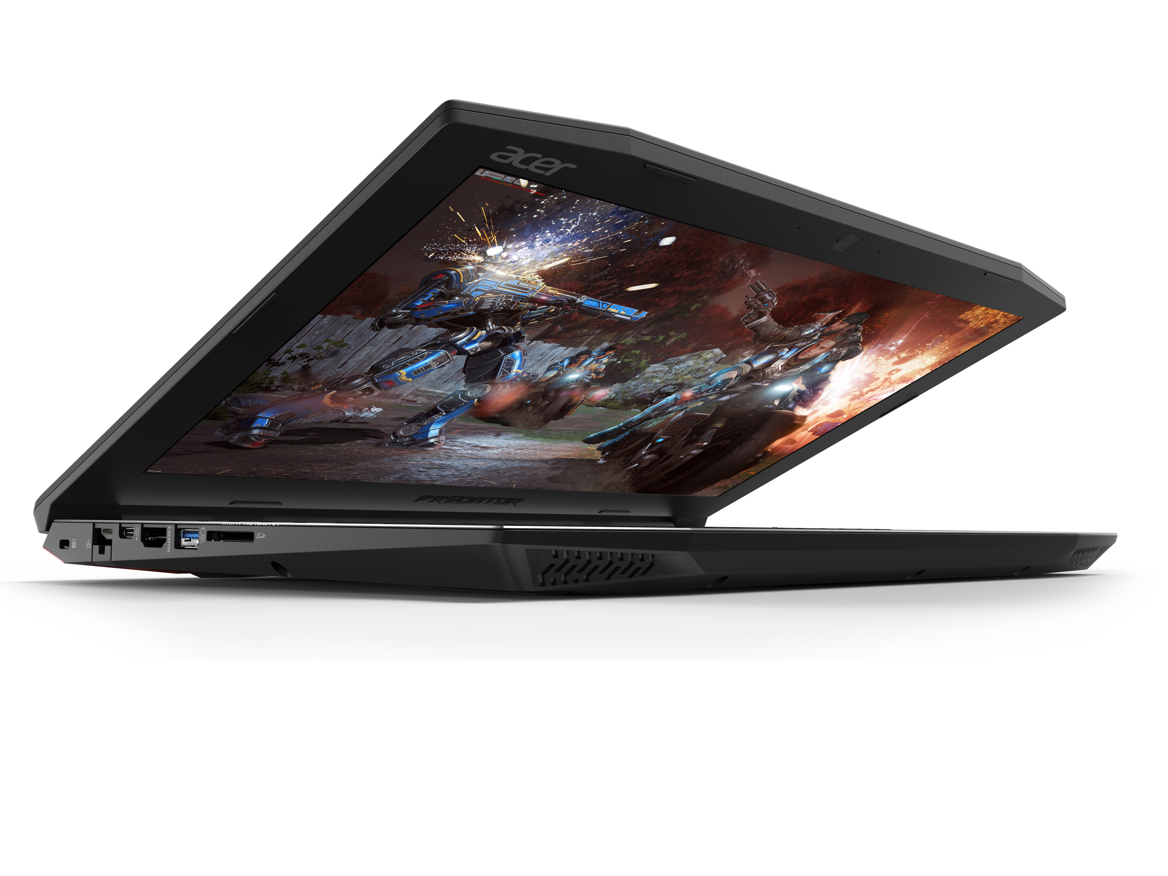 ACER Predator Helios 300 (PH317-52-720Y) - 17,3 Zoll - Intel® Core™ i7 i7-8750H - 16 GB - 512 GB - NVIDIA GeForce® GTX 1050 Ti - Windows 10 Home (64 Bit)