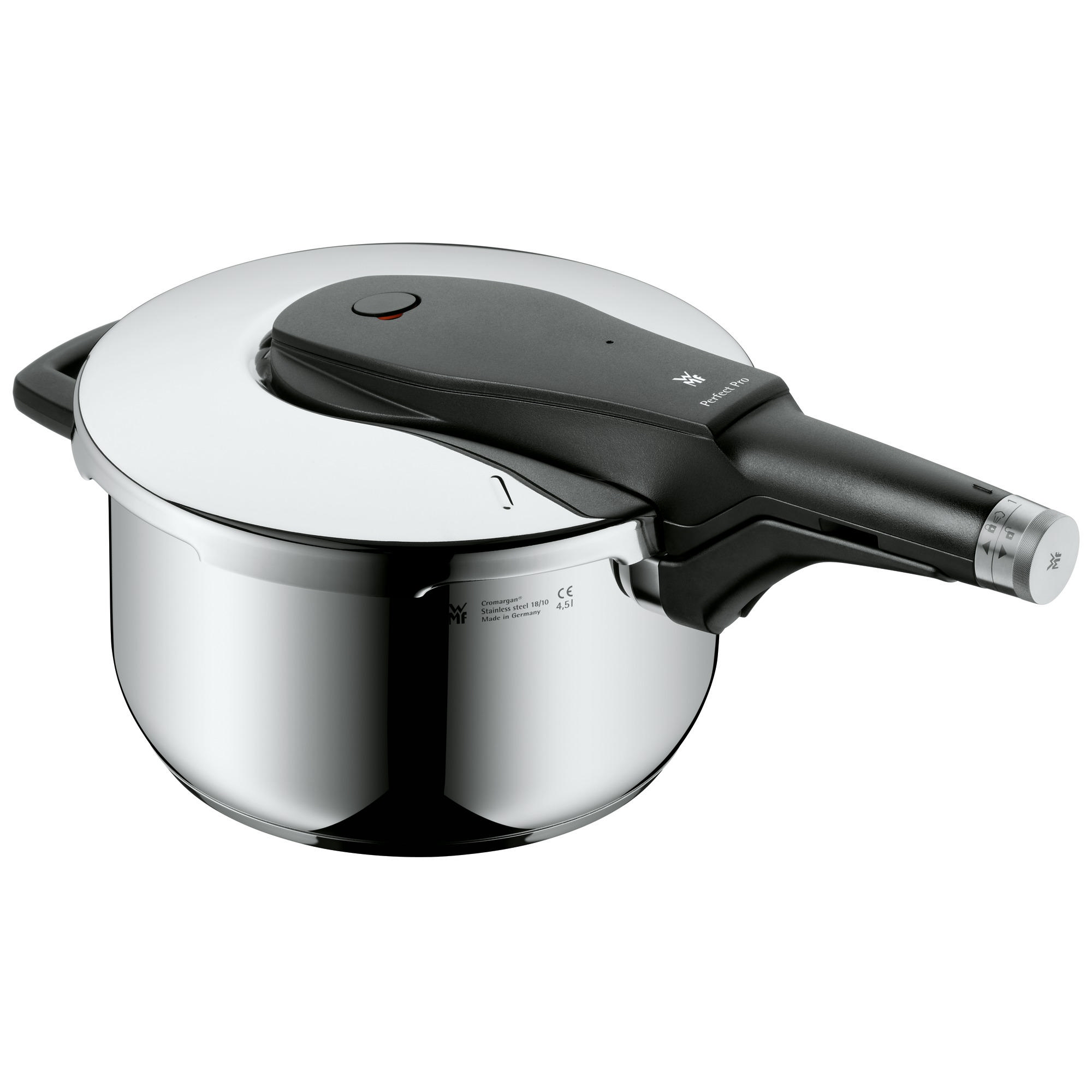 WMF Perfect Pro Düdüklü Tencere 6.5+3 lt