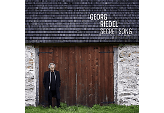 Georg Riedel - Secret Song  - (CD)