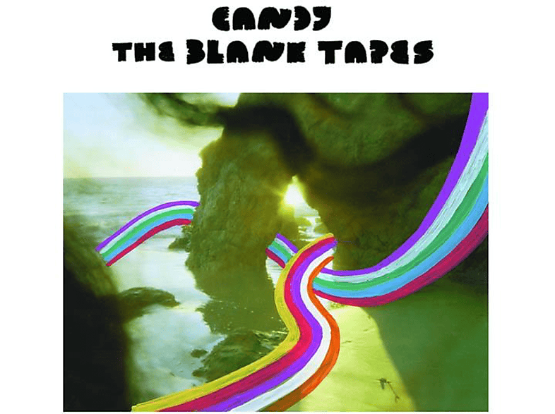Blank Tapes - Candy (Limited Colored Edition)  - (LP + Download)