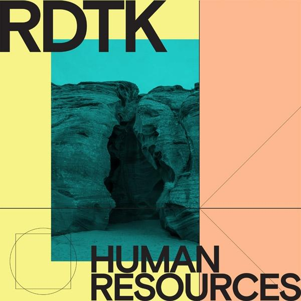 RDTK (Ricardo Donoso & T.K.) - - Human (Col.Vinyl) Resources (Vinyl)
