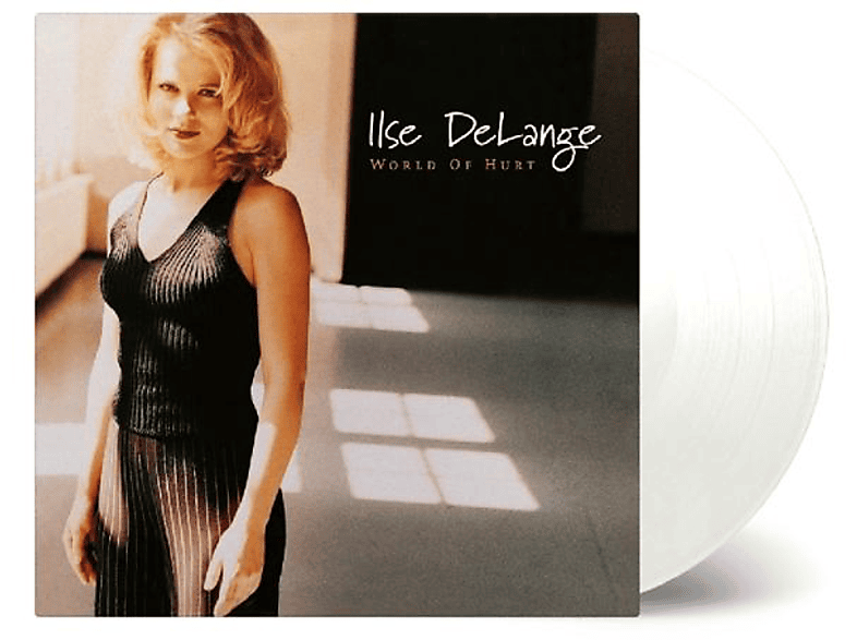 Ilse Delange Ilse Delange World Of Hurt 20th Anniversary Edit Ltd Transpa Vinyl Mediamarkt