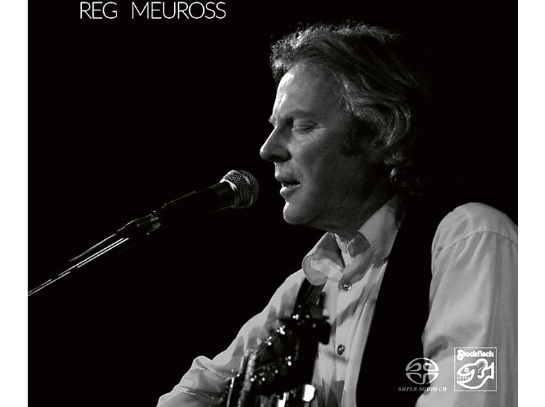 Reg Meuross – Reg Meuross – (SACD Hybrid)