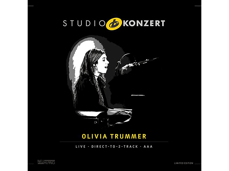 Olivia Trummer - Studio Konzert Edition] [180g - Vinyl (Vinyl) Limited