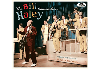 VARIOUS - The Bill Haley Connection-29 Roots And Covers Of  - (CD)
