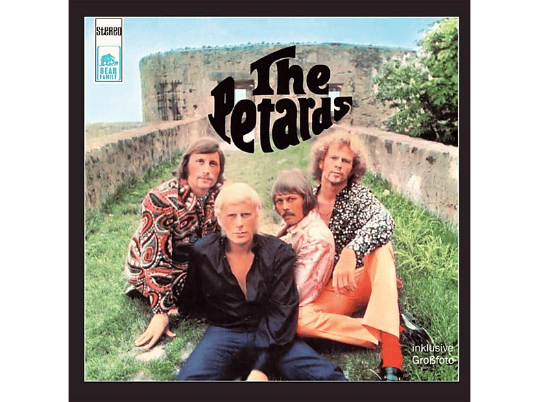 - (Vinyl) The The Petards - Petards