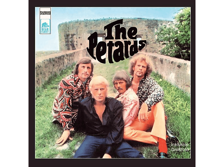 The Petards - The Petards - (Vinyl)