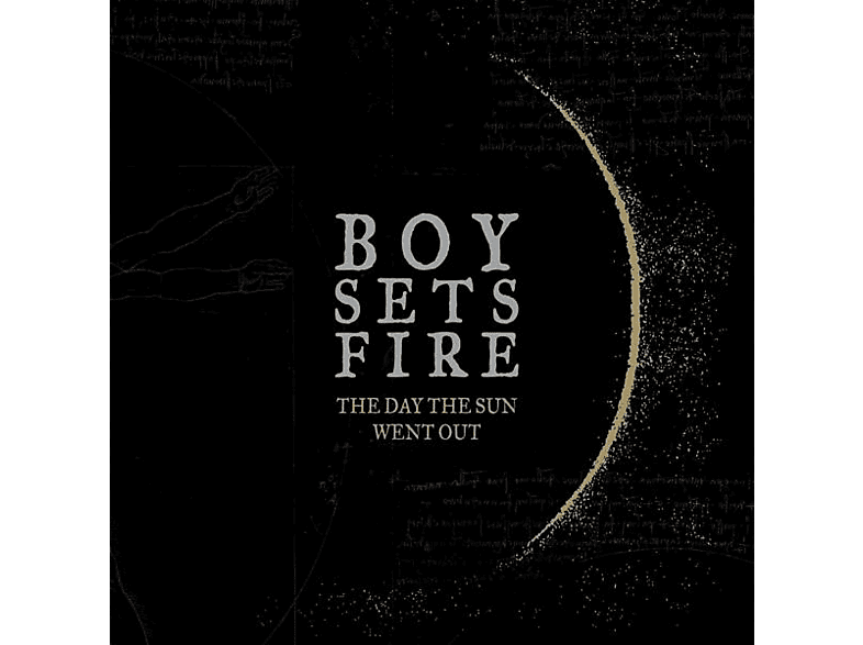 Boy Sets Fire - The Day The Sun Went Out - (CD)