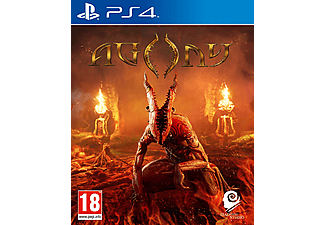 Agony (PlayStation 4)