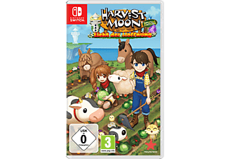 Harvest Moon: Licht der Hoffnung Special Edition - Nintendo Switch - Deutsch