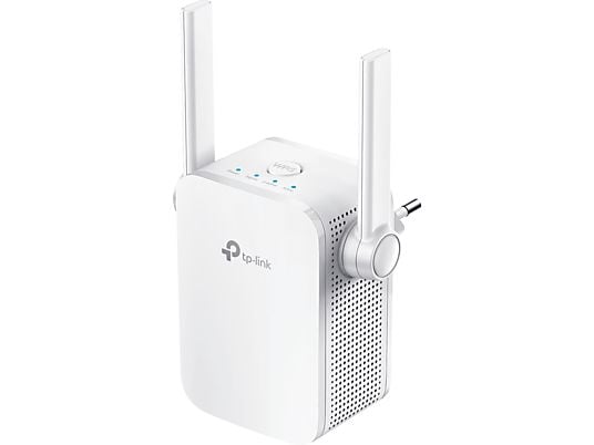 TP-LINK RE205 - Ripetitore Wi-Fi - Per TP-LINK AC750 - Bianco - Wireless Extender (White)