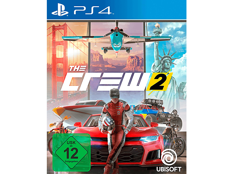 The Crew 2 4] [PlayStation 