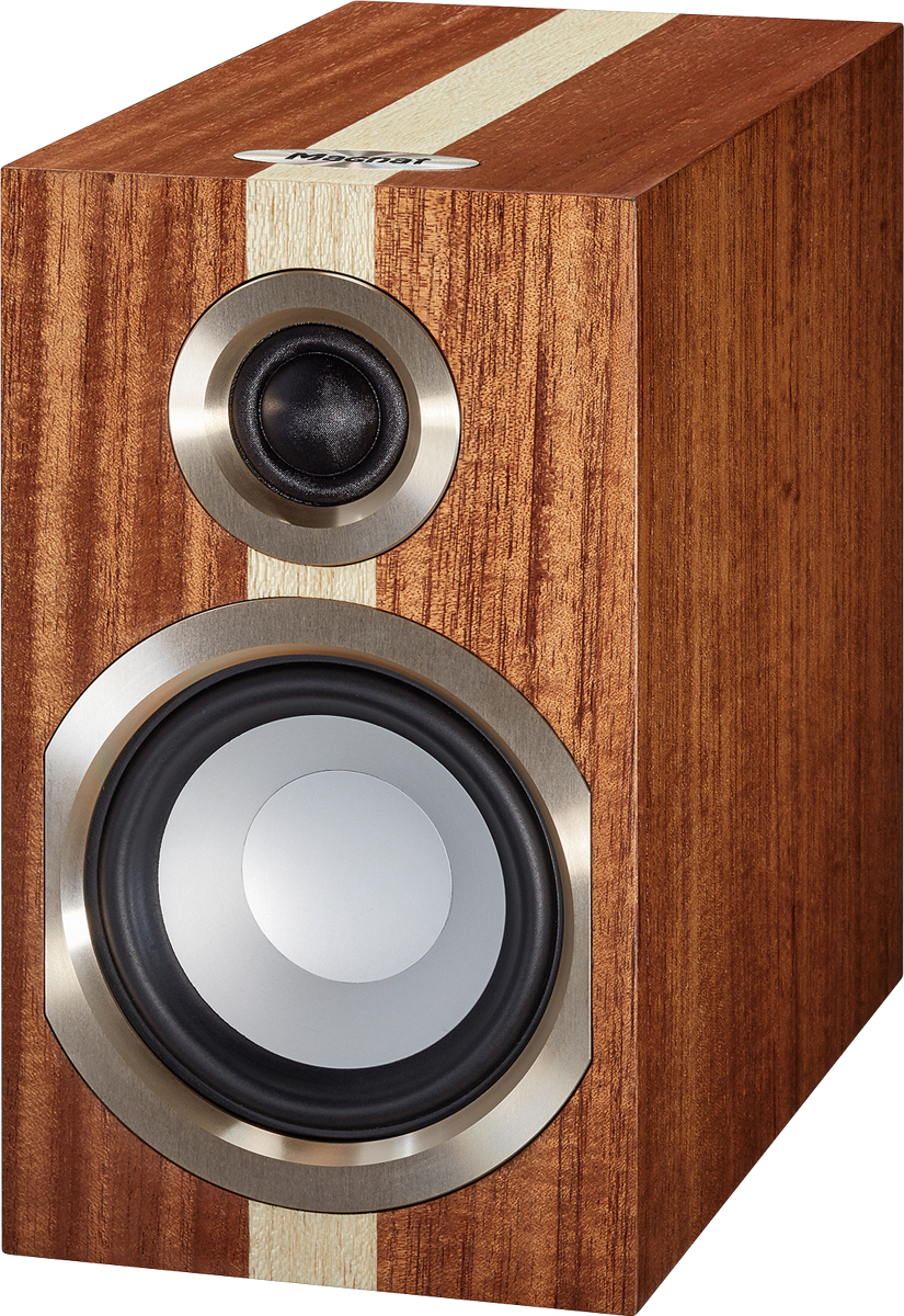 MAGNAT Enceintes HiFi stéréo Humidor 150 W Cedar Wood  (D147138)