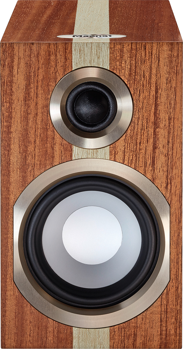 MAGNAT Enceintes HiFi stéréo Humidor 150 W Cedar Wood  (D147138)