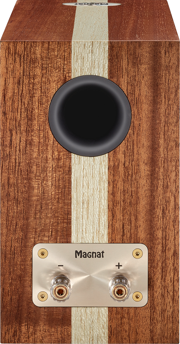 MAGNAT Enceintes HiFi stéréo Humidor 150 W Cedar Wood  (D147138)