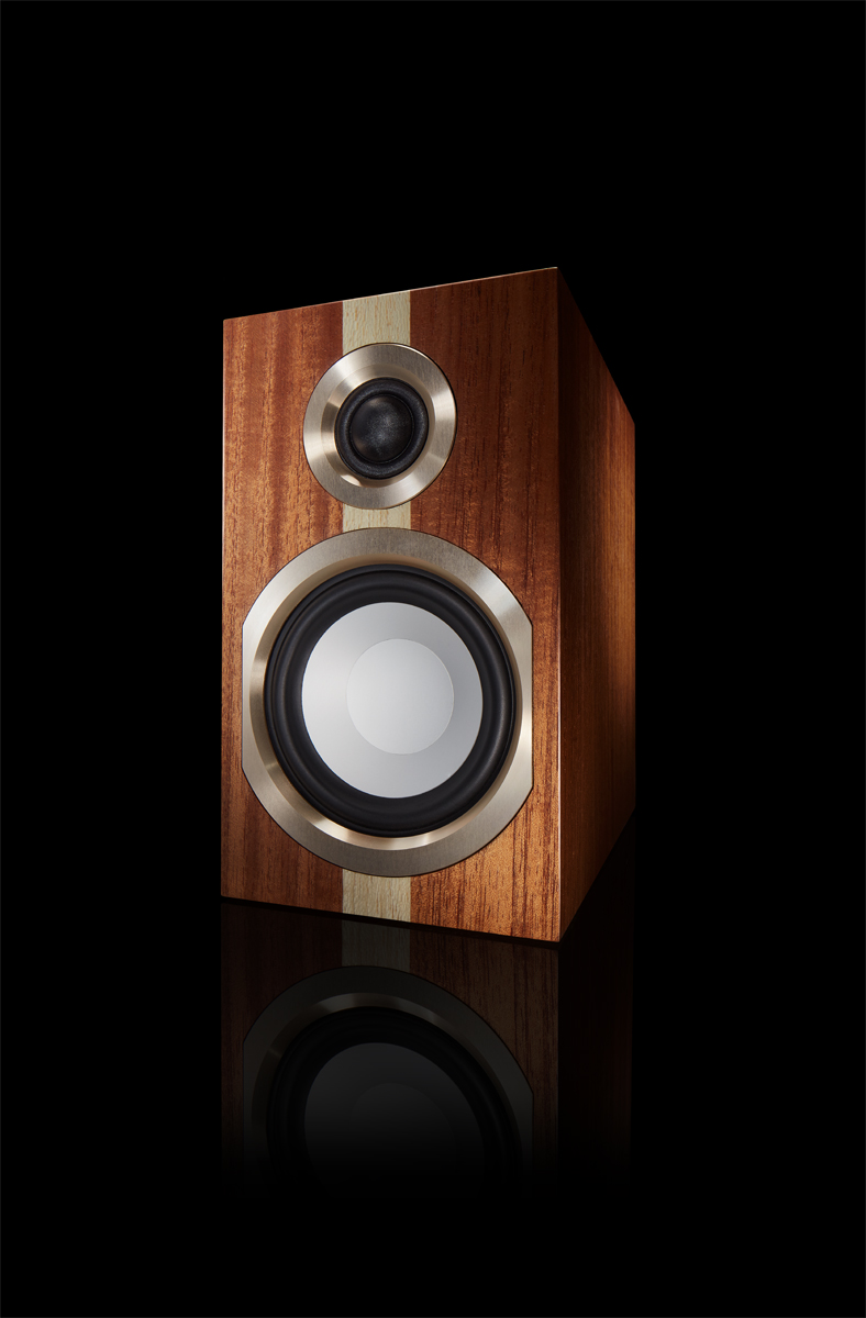 MAGNAT Enceintes HiFi stéréo Humidor 150 W Cedar Wood  (D147138)