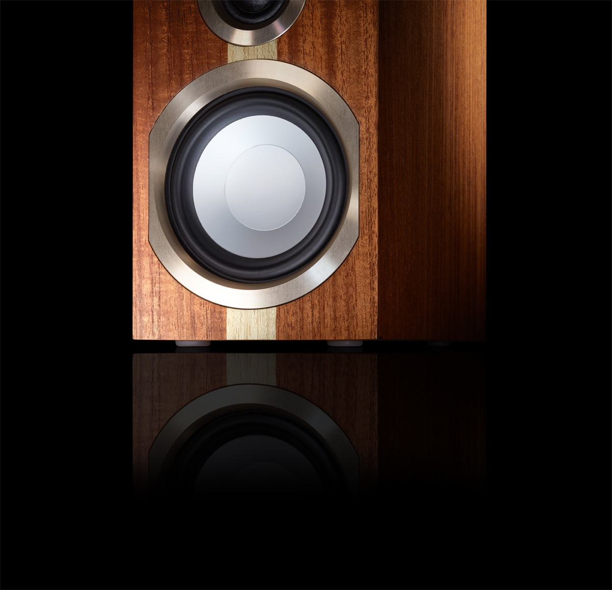 MAGNAT Enceintes HiFi stéréo Humidor 150 W Cedar Wood  (D147138)
