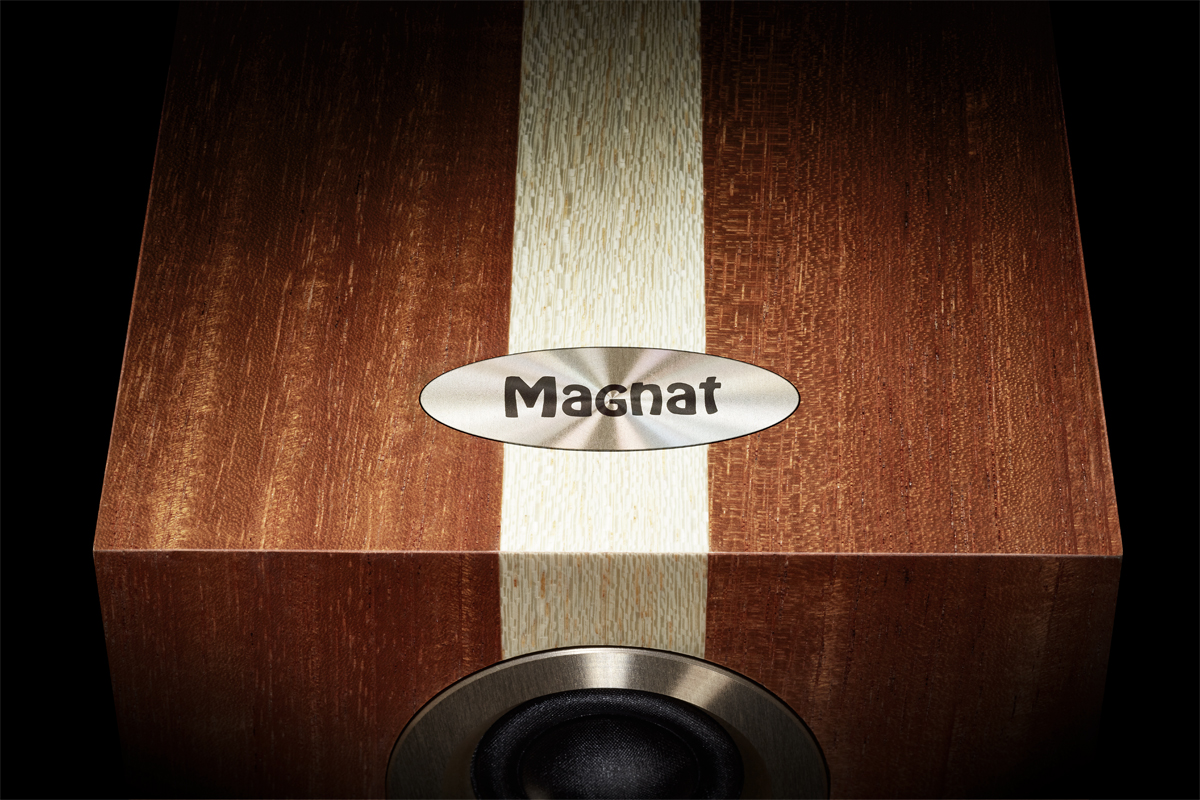 MAGNAT Enceintes HiFi stéréo Humidor 150 W Cedar Wood  (D147138)