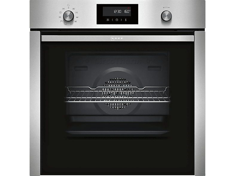 NEFF BCC 3672 B6CCH7AN0, Backofen (Einbaugerät, 71 l, 594 mm breit