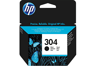 HP N9K06AE No. 304 fekete eredeti tintapatron