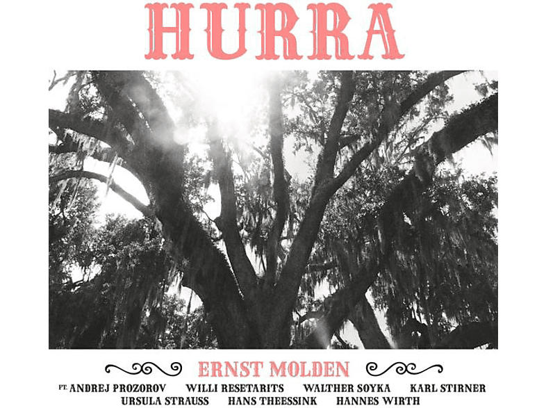 Ernst Molden - Hurra  - (Vinyl)