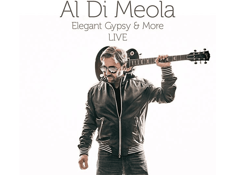 Al Di Meola - Elegant Gypsy & More Live - (CD)