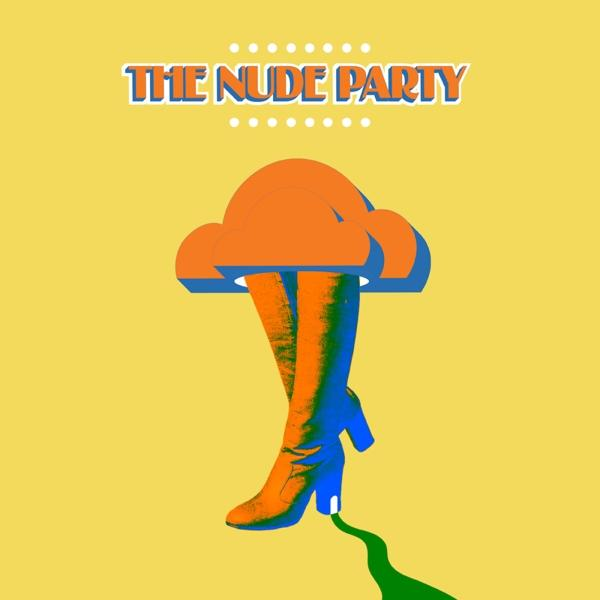 The Nude Party - Nude The - (CD) Party