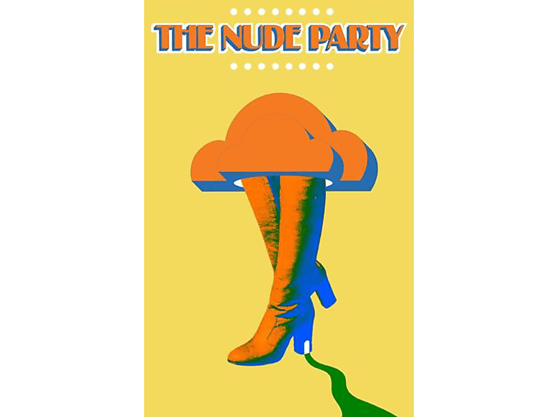 Nude Party Party (CD) Nude - The The -