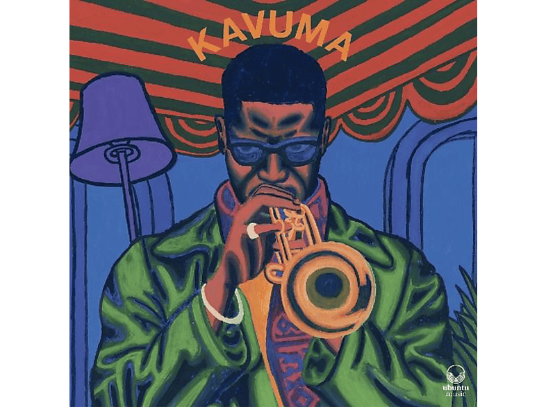 Mark Kavuma - Kavuma (Vinyl) 