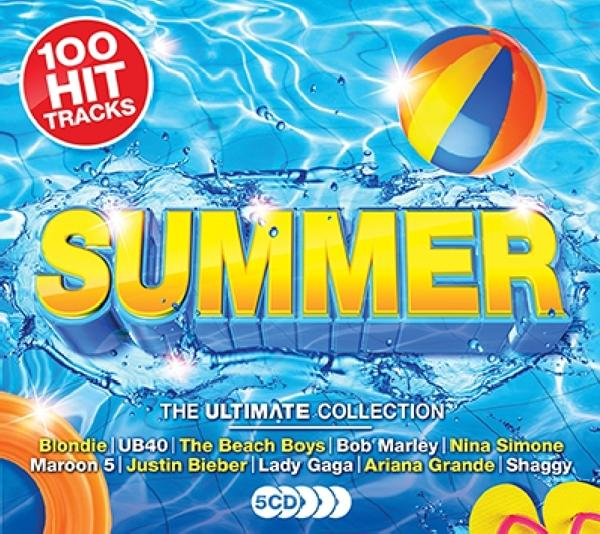 VARIOUS - Summer  - (CD)