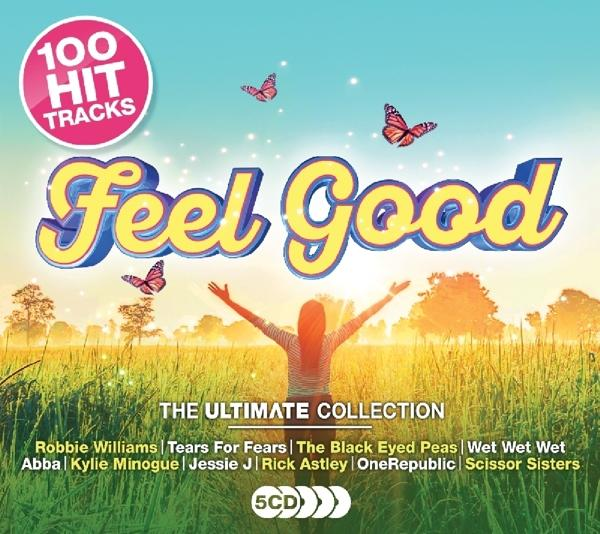 VARIOUS - Feel Good (CD) 